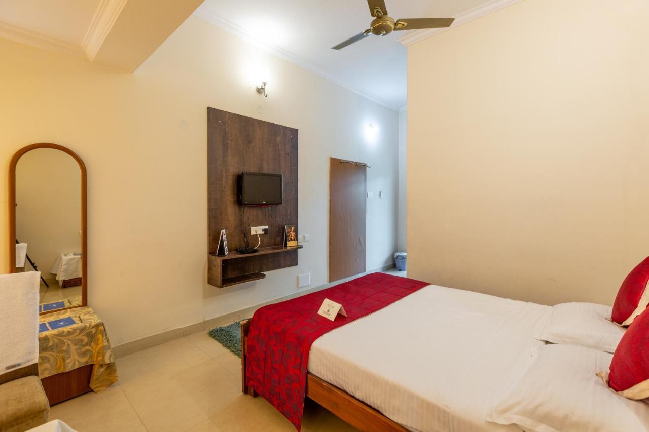 Kstdc Hotel Mayura Kauvery Krs Hosa Kannambādi Exterior foto