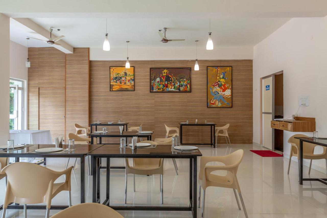 Kstdc Hotel Mayura Kauvery Krs Hosa Kannambādi Exterior foto