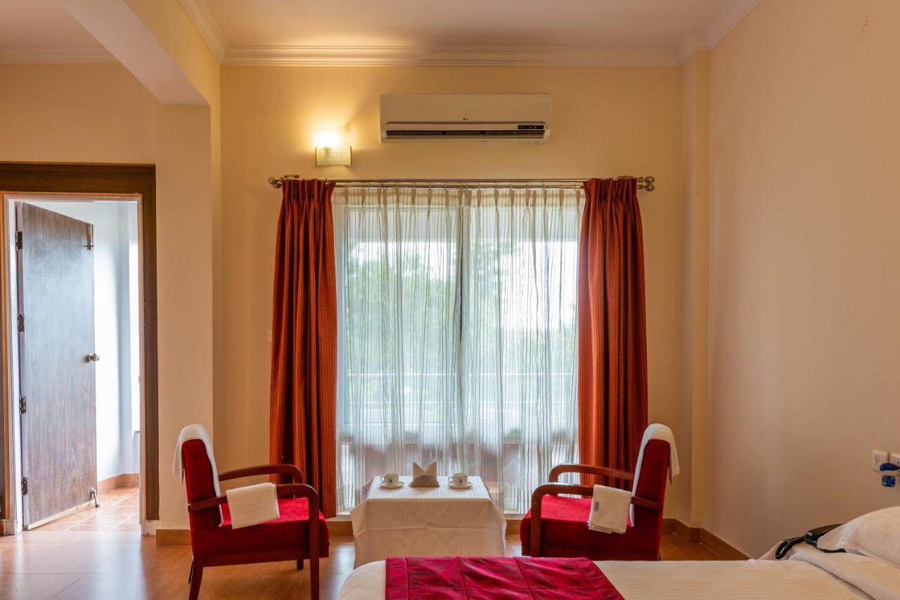Kstdc Hotel Mayura Kauvery Krs Hosa Kannambādi Exterior foto