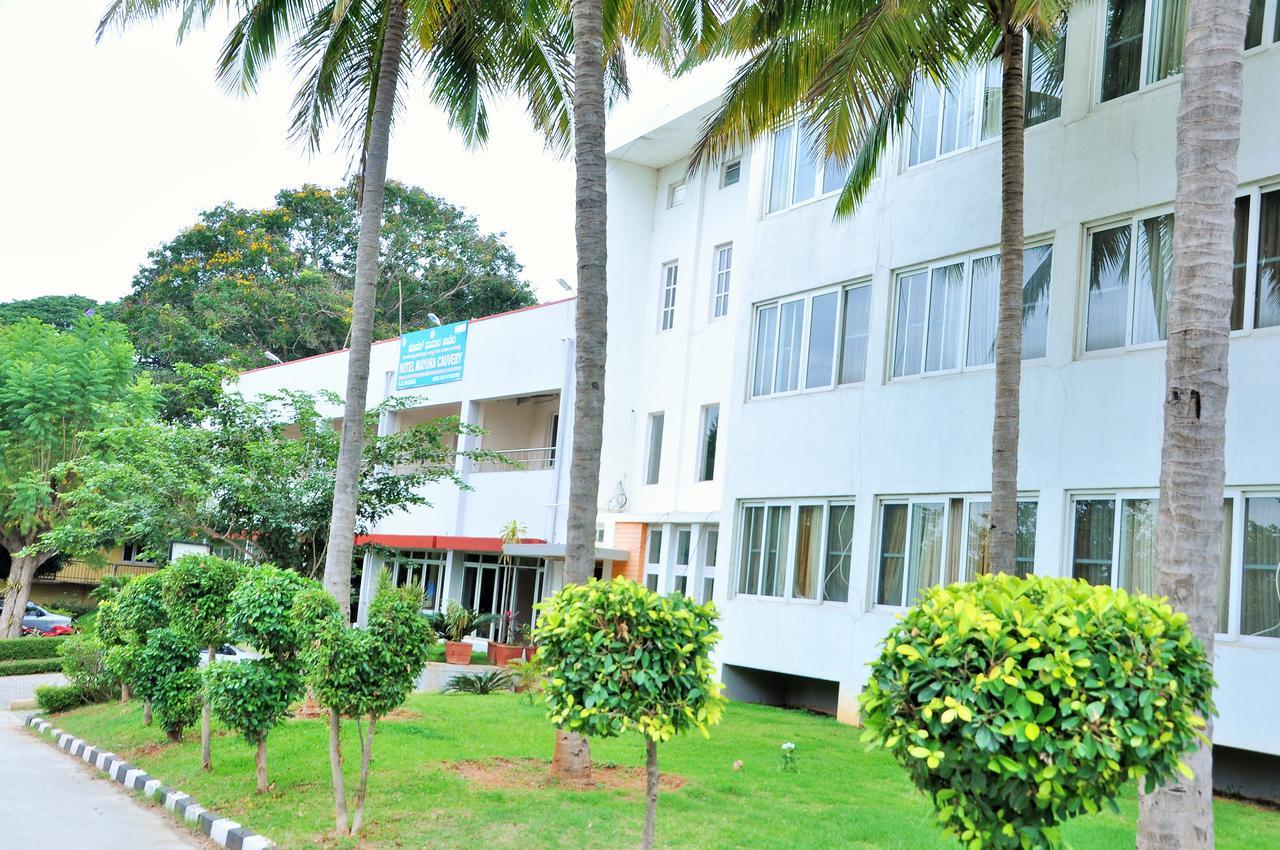 Kstdc Hotel Mayura Kauvery Krs Hosa Kannambādi Exterior foto